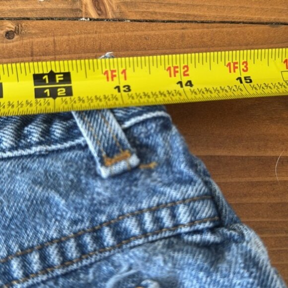 Classic Blue Denim Jeans - Picture 7 of 12